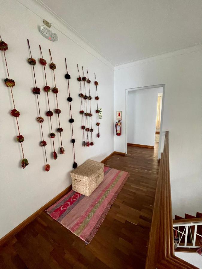 Casaroma Hostels Лима Экстерьер фото